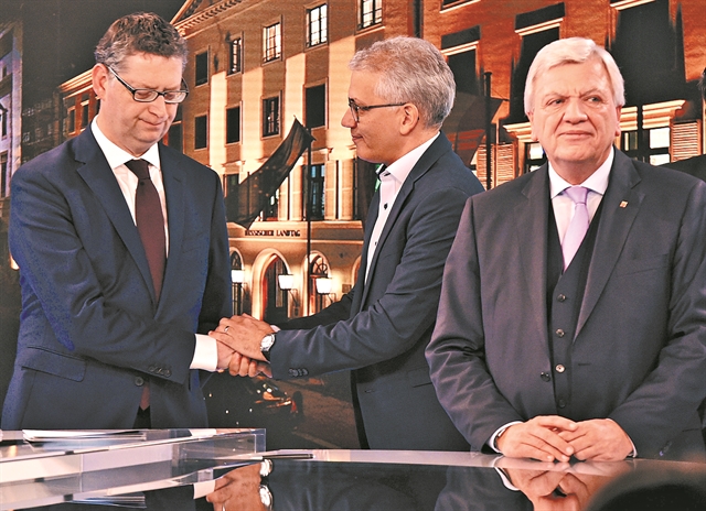 Πιο Πράσινη από ποτέ η Εσση