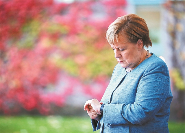 10 ερωτήσεις και απαντήσεις για το «αντίο» της Μέρκελ