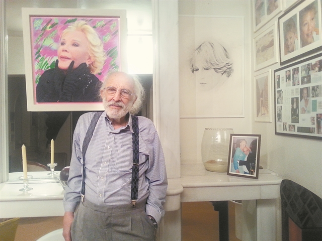 «Εχω φάει καρπαζιές και από αριστερά και από δεξιά»