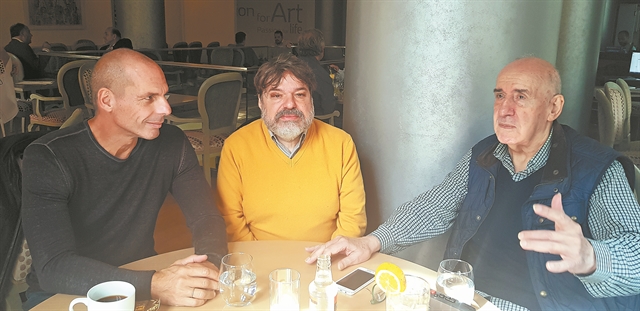 Στον Ελληνα δεν αρέσει να ψηφίζει ευφυείς πολιτικούς