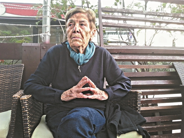 Πλουσία Λιακατά: Η τελευταία αντάρτισσα σε μια συγκλονιστική εξομολόγηση