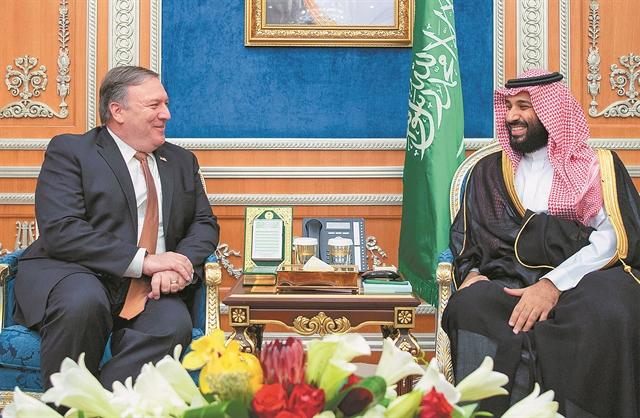 Ο διάδοχος, τα «καθάρματα» και το συνεργείο καθαρισμού