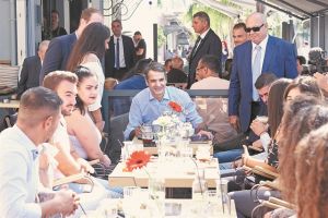 Ο καλύτερος «σύμμαχος» του Μητσοτάκη