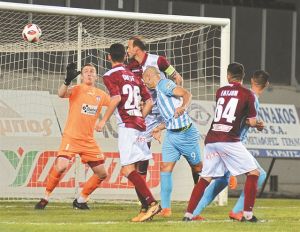 Ο Μάζουρεκ «βύθισε» τον ΠΑΣ