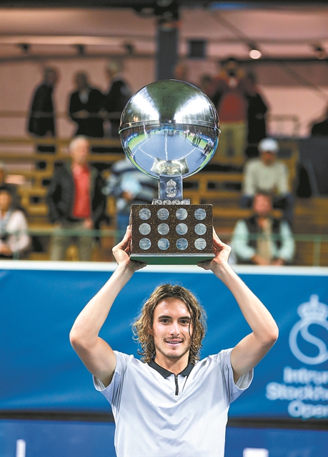 Τρίτος και καλύτερος!