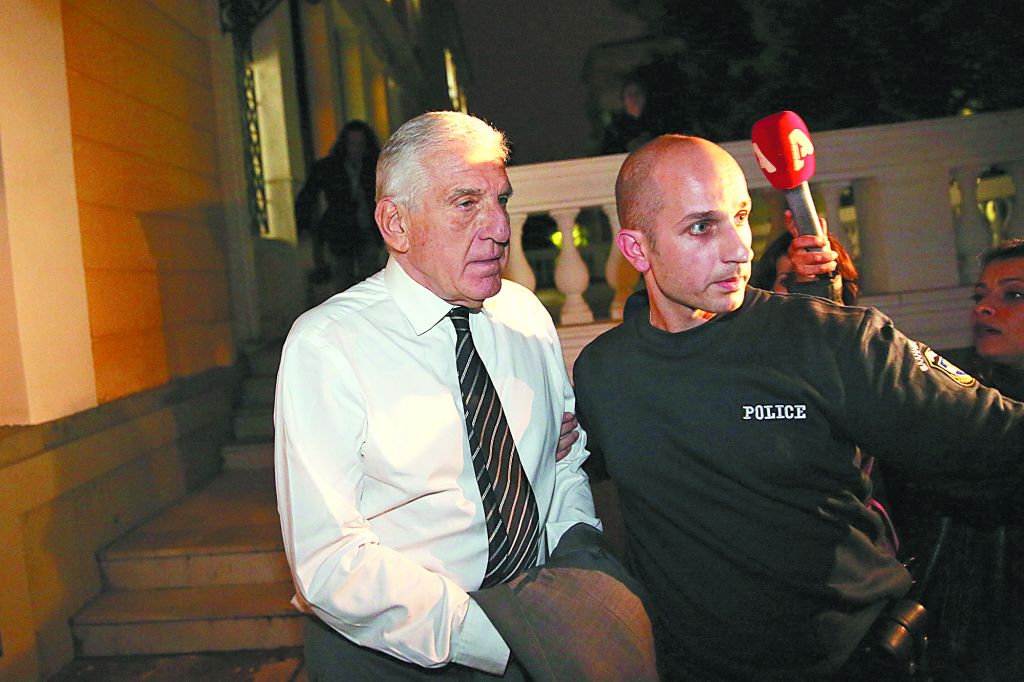 Στη φυλακή το ζεύγος Παπαντωνίου