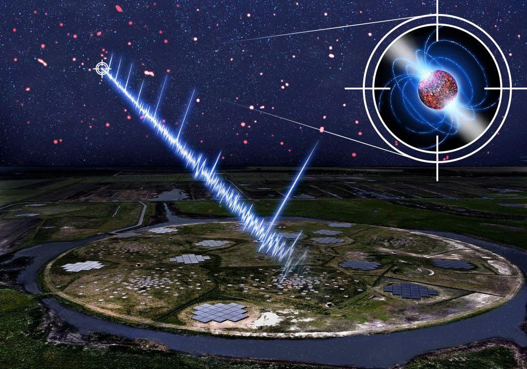 Ανακαλύφθηκε το πιο «τεμπέλικο» άστρο νετρονίων