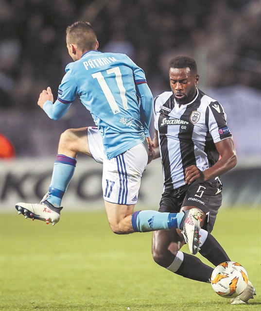 Ετοιμοι για υπογραφές ΠΑΟΚ και Βαρέλα