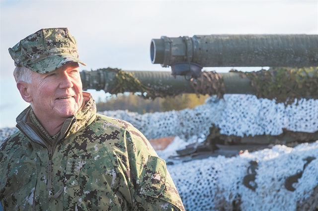 «Αν οι Ρώσοι επιτεθούν θα αλλάξει για πάντα το στάτους κβο στην Ευρώπη»