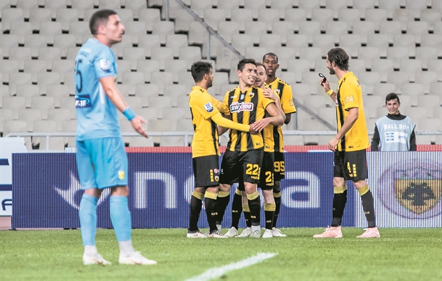 Το colpo grosso με Μπογέ και Πόνσε