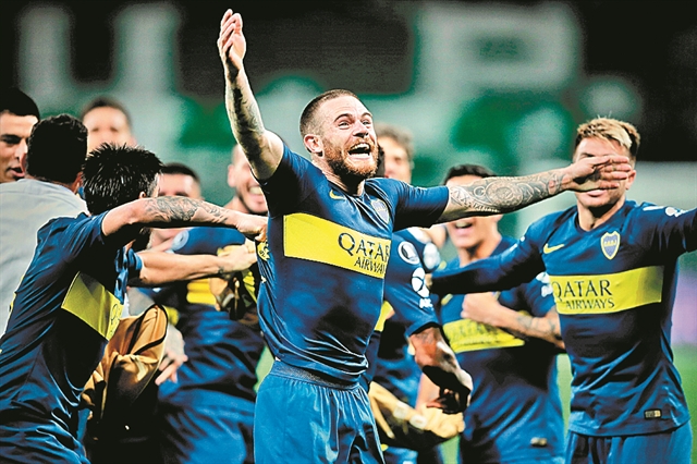 Η ελληνοϊταλική καταγωγή της Μπόκα