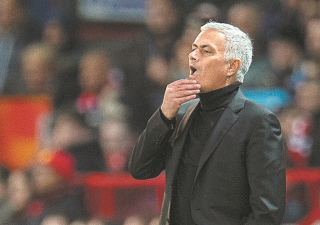 Μεταξύ Ρόμα και Ιντερ ο Μουρίνιο;