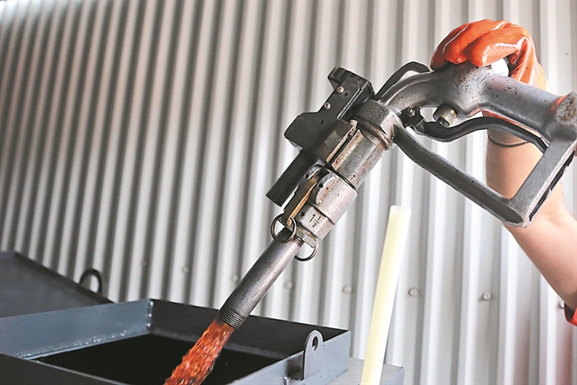 Ηταν στραβό το κλίμα, το ’καψε και το πετρέλαιο