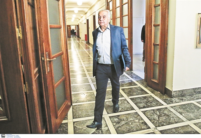 Μια ανάσα από το τέλος του νόμου Κατσέλη