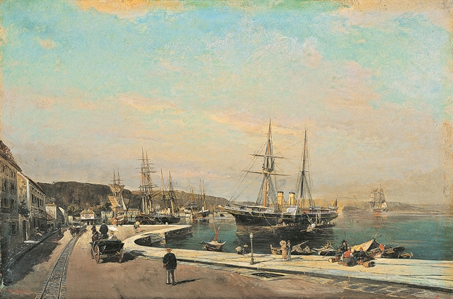 Η Σπάρτη ξαναβρίσκει την πινακοθήκη της