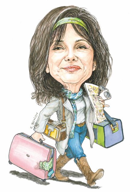 ΤΟ ΣΚΙΤΣΟ ΤΗΣ ΕΦΗΣ ΞΕΝΟΥ