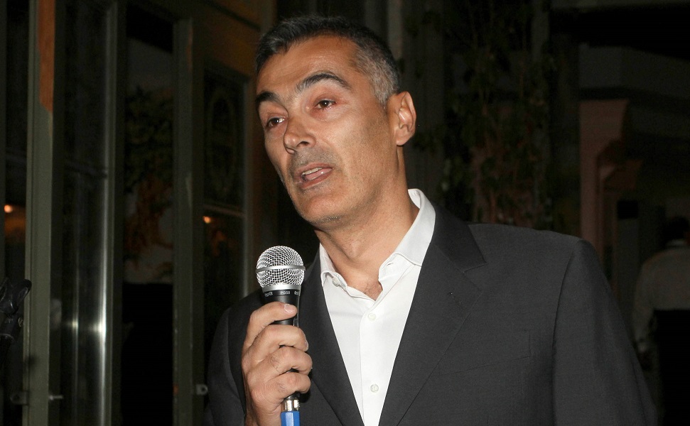 Eιρωνικό ποστάρισμα Ατματσίδη για την τιμωρία της ΑΕΚ