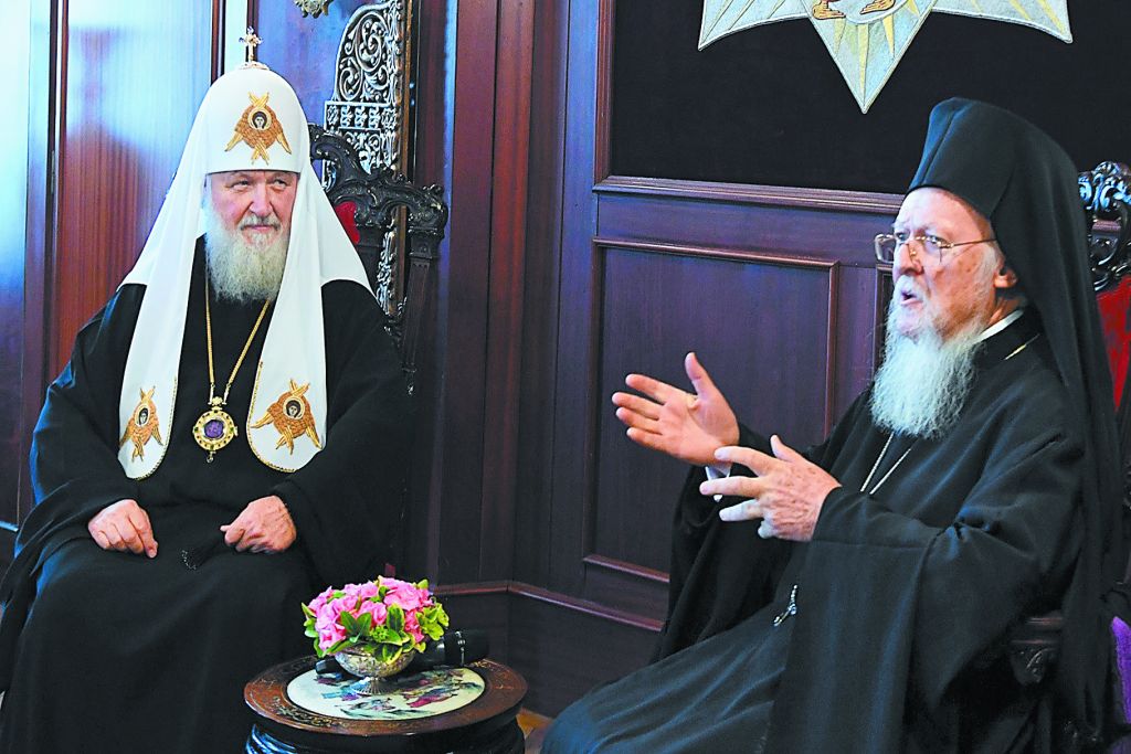 Εκτός ελέγχου ο πόλεμος Μόσχας – Φαναρίου