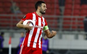 Μιλιβόγεβιτς : «Η καλύτερη περίοδος της καριέρας μου ήταν στον Ολυμπιακό»