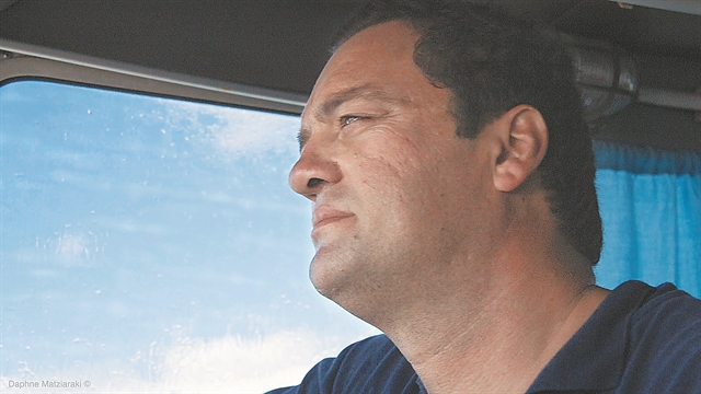 Αντίο στον ήρωα του Αιγαίου