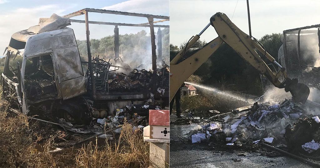 Καβάλα : Παγκόσμια συγκίνηση για το θάνατο των 11 μεταναστών στο τρομερό τροχαίο (Βίντεο)