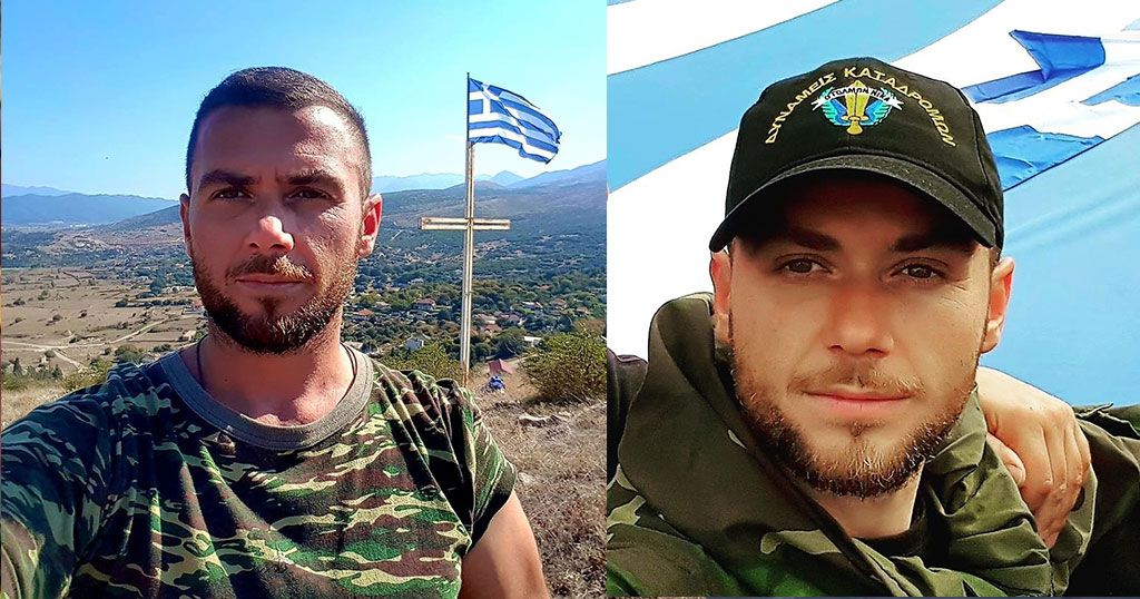 Βίντεο – ντοκουμέντο: Οι τελευταίες στιγμές του Κωνσταντίνου Κατσίφα