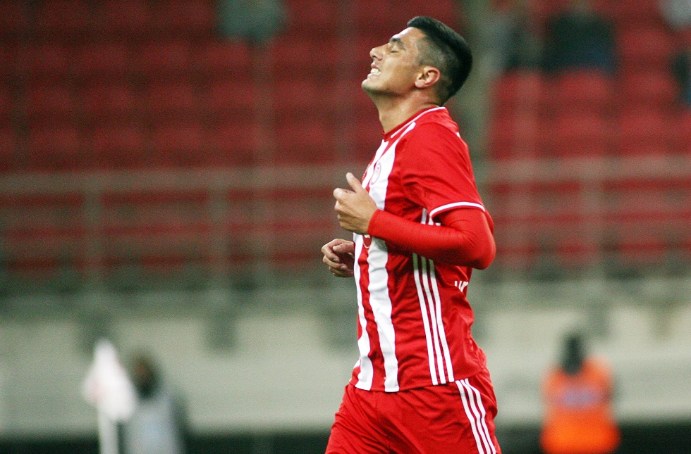 Η χαμένη ευκαιρία του Καρντόσο στην Παραγουάη