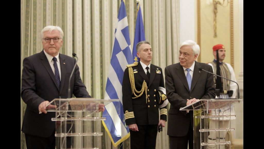 Γερμανικές αποζημιώσεις : Θα γεμίσει την Ελλάδα με… 300 δισ. ευρώ η κυβέρνηση