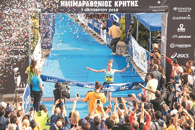 Ρεκόρ, ρακές και χιλιάδες «κουζουλοί»