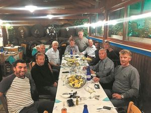 Στα χνάρια του Μίχαελ