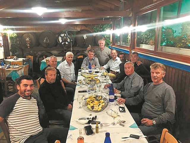 Στα χνάρια του Μίχαελ