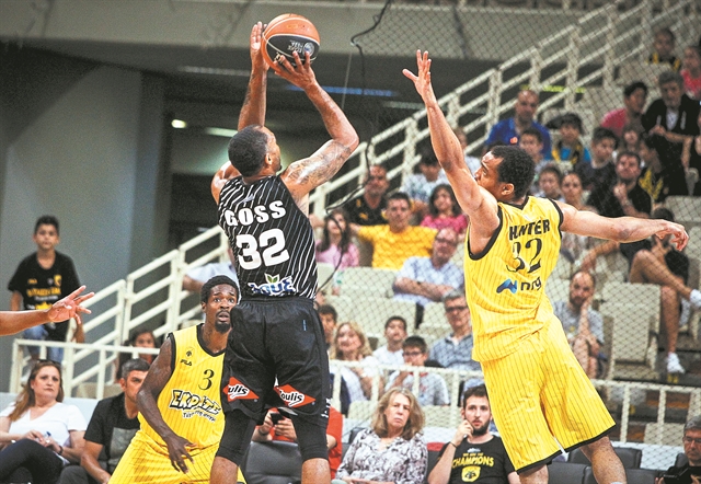 Δύο ντέρμπι, χιλιάδες αναμνήσεις