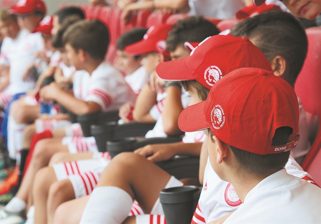 Η γενιά του Μιλένιουμ