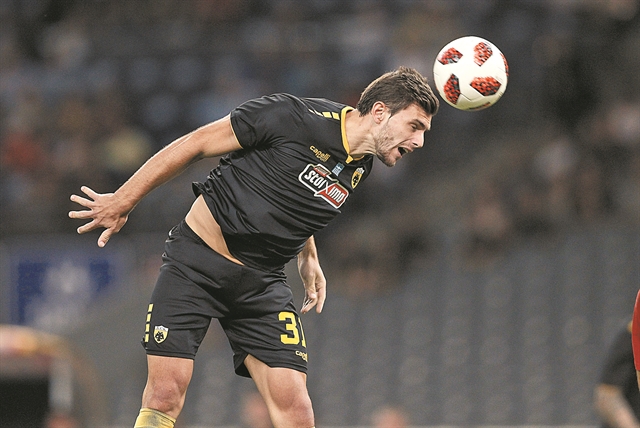 Τεστ ετοιμότητας για την ΑΕΚ το ματς Κυπέλλου με τη Λαμία