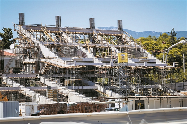 Προτεραιότητα το γήπεδο και όχι οι ανανεώσεις