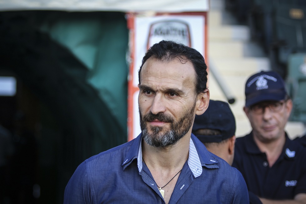 Ο… Νταμπίζας στο προφίλ του Ζιζού!