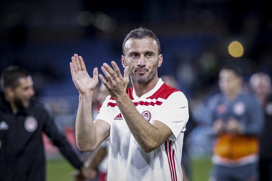 Τοροσίδης : «Παίζουμε καλά κι έχουμε νοοτροπία νικητή»