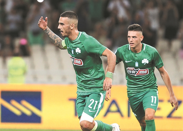 Πληρωμές και… αγωνία στον Παναθηναϊκό