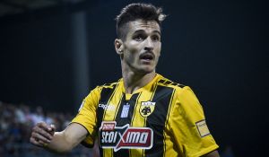 ΑΕΚ και Λόπες συμφώνησαν έως το 2022