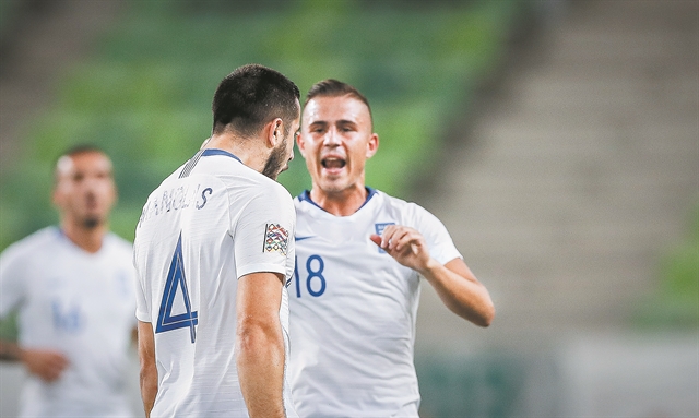 Καλή η νίκη, ακόμα καλύτερη η πρωτιά