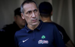 Δώνης : «Εχουμε ενώσει ομάδα και κόσμο»