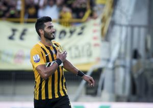 Γιουνές: «Θα πολεμήσουμε για να νικήσουμε τον ΠΑΟΚ»