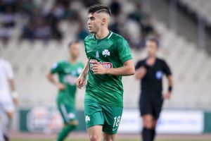 Με Μπουζούκη στην Τρίπολη ο Παναθηναϊκός