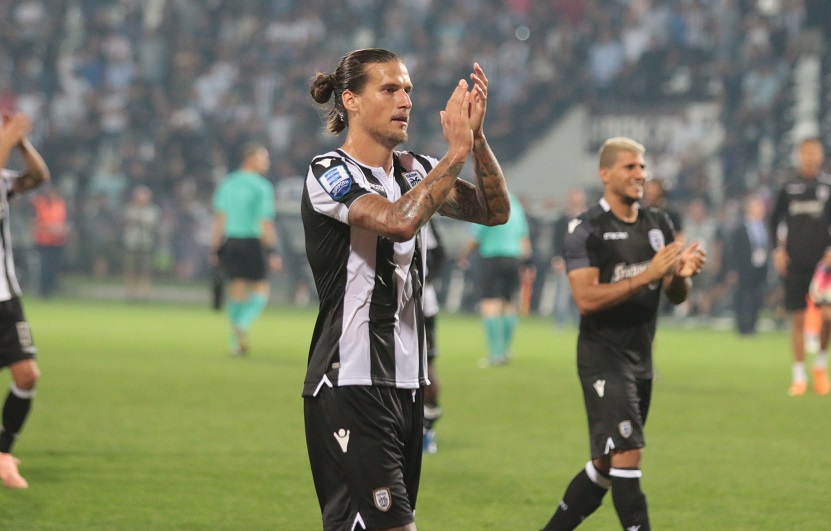 Πρίγιοβιτς : «The killer No.9»