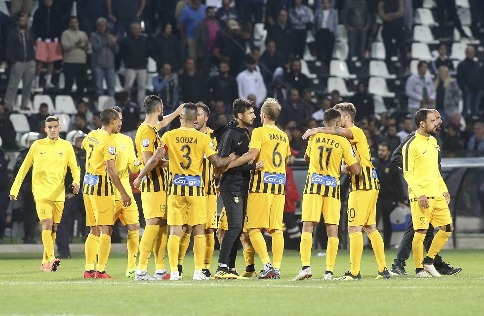 Ελεγχος μεταγραφών