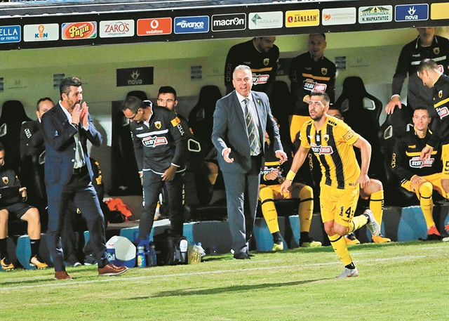 Με το μυαλό (και) στην Μπάγερν