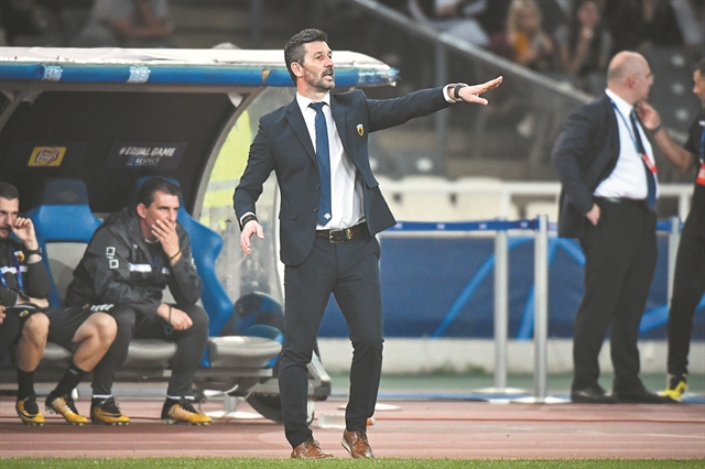 Η πρόκριση στο Τσάμπιονς Λιγκ και τα ντέρμπι