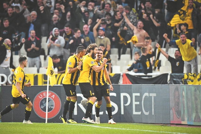 Με πίστη για το απίστευτο!