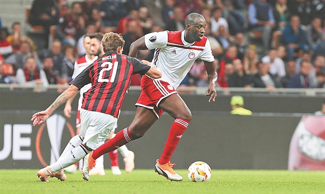 Ας είναι καλά το οπλοστάσιο