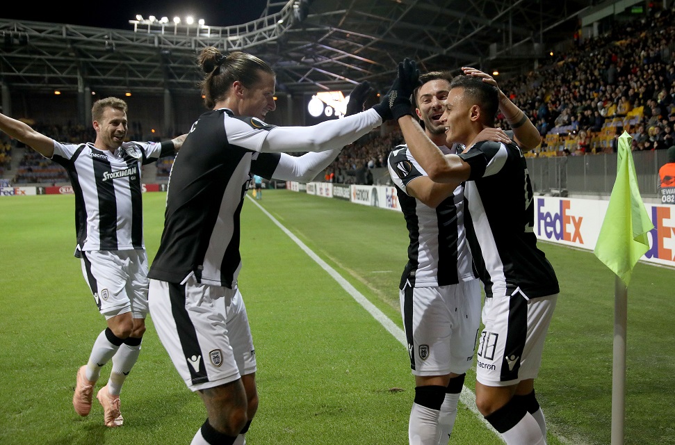 Είναι η υπερβατική λογική κι ο χαρακτήρας της ομάδας, ηλίθιε